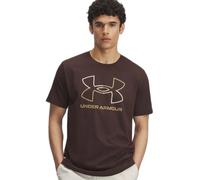 Maillot Under Armour Foundation Marron S