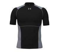 T-shirt Under Armour HeatGear Elite Compression manches courtes noir gris - M