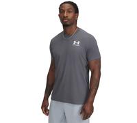 Under Armour T-shirt HeatGear Fitted manches courtes gris foncé XL