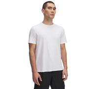 Under Armour T-shirt Launch Elite manches courtes blanc L