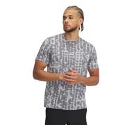Maillot Under Armour Launch Printed Gris M Male