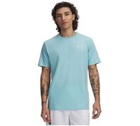 Under Armour Under Armour Sportstyle Left Chest Tee Tee-shirt S Bleu