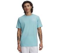 Maillot Under Armour Left Chest Logo Bleu S