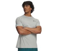 Maillot Under Armour Left Chest Logo Gris 2XL