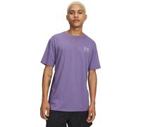 Under Armour Sportstyle Lc Short Sleeve T-shirt Violet L / Regular Homme