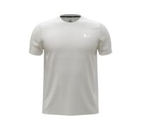 Under Armour T-shirt Stride sans coutures manches courtes Blanc L Homme