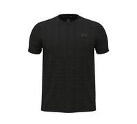 Under Armour T-shirt Stride sans couture manches courtes Homme Noir M
