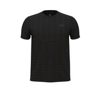 Under Armour Stride Seamless Short Sleeve T-shirt Noir S Homme
