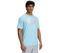 Maillot Under Armour Team Issue Bleu 2XL Male
