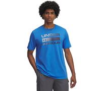 Maillot Under Armour Team Issue Bleu L