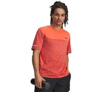 Under Armour Tech Utility Short Sleeve T-shirt Orange M / Regular Homme