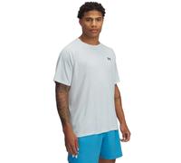 Maillot Under Armour Tech Textured Gris S Male