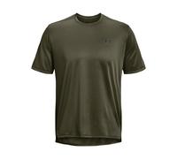 Maillot Under Armour Tech Vent Vert S