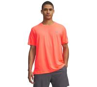 T-shirt Under Armour Velociti REFLCT manches courtes orange pastel - XXL