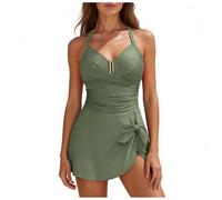 Maillot Une pièce féminin Lignes harmonieuses Silhouette équilibrée précise Maintien Stable Absence de gêne corporelle résistance après usages répétés pour séjours tranquilles Plein air (XXL)