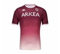 Maillot Union Bordeaux-Bègles Aboupret Pro 8 2023/24 Rouge 3XL
