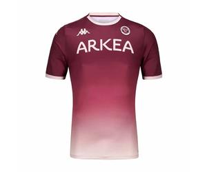 Maillot Union Bordeaux-Bègles Aboupret Pro 8 2023/24 Rouge 3XL