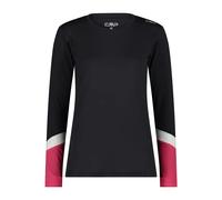 Maillot unlimitech manches longues femme CMP Noir XS