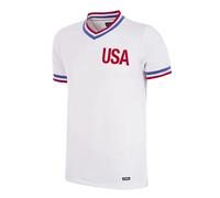 Maillot USA 1976/77 Blanc L