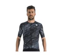 Maillot vÃ©lo Cliff Supergiara Jersey Sportful (BLACK) homme XL