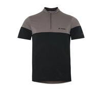 Vaude Bike Altissimo Ii Short Sleeve T-shirt Noir S Homme