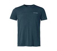 Vaude T-shirt manches courtes Sveit Bleu Dark Sea Taille M Homme
