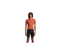 Craft Adv Endur Short Sleeve Jersey Marron S Homme Sequoia