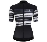 Maillot vélo femme Dare 2b AEP Stimulus Jersey Taille: XL / Couleur: noir