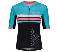 Maillot vélo femme Kilpi Corridor-W Taille: L / Couleur: bleu clair