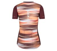 Maillot vélo femme Kilpi Moate-W Taille: XL / Couleur: rouge