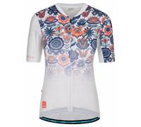 Maillot vélo femme Kilpi Oreti-W Blanc XS