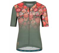 Maillot vélo femme Kilpi Oreti-W Kaki XS