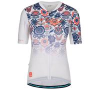 Maillot vélo femme Kilpi Oreti-W Taille: L / Couleur: blanc