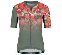 Maillot vélo femme Kilpi Oreti-W Taille: S / Couleur: vert