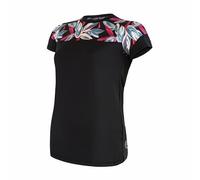 Maillot vélo femme Sensor Helium Taille: S / Couleur: noir