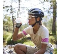 Maillot vélo gravel femme Kuro Vaude ( Sable / Beige / S )