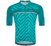 Maillot de cyclisme homme Kilpi Tino-M Tyrkysová M