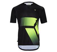 Silvini maillot homme MD2017 Gallo noir-vert XL