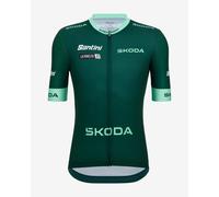 Maillot vert La Vuelta 2023 manche courte - Coupe Classic - XS