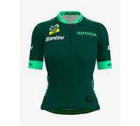 Maillot vert Tour de France 2023 Leader Classement Points femme - Coupe Sleek - XXL