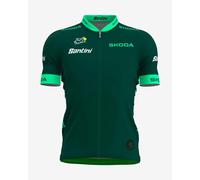 Maillot vert Tour de France 2024 Leader Classement Points manche courte - Coupe Sleek - S