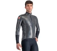 Veste Castelli Gabba R gris foncé noir - M