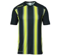 Maillot Vintage enfant Uhlsport Stripe 2.0 Noir 10 ans Unisex