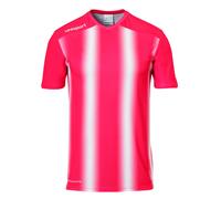 Maillot Vintage Uhlsport Stripe 2.0 Rouge 3XL Unisex