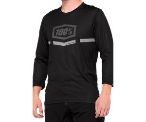 Maillot VTT 100% AIRMATIC NoirM Noir