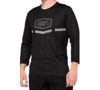 Maillot VTT 100% AIRMATIC NoirS Noir