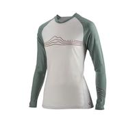 Maillot VTT à manches longues LEATT Gravity 3.0 Femme S - 5023039801