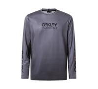 Maillot VTT À Manches Longues Oakley Maven Coast 2.0 Dégradé Noir/GrisS Dégradé Noir,Gris