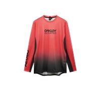 Maillot VTT À Manches Longues Oakley Maven Coast 2.0 Dégradé Paloma/NoirXS Dégradé Paloma,Noir