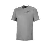 Alpinestars Bicycle A-dura Air Short Sleeve Enduro Jersey Gris S Homme